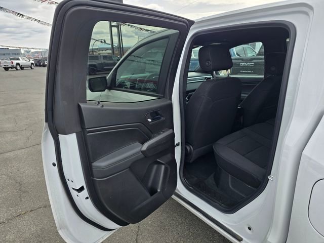 Used 2025 GMC Canyon Elevation image 15