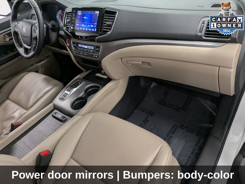 Certified 2022 Honda Ridgeline RTL-E image 35