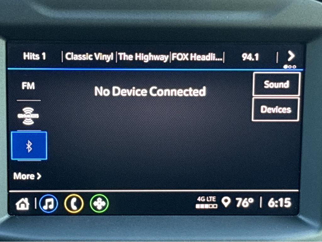 Used 2022 Chevrolet Silverado 1500 Custom image 4