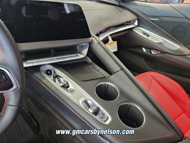 New 2026 Chevrolet Corvette Stingray Coupe w/ Battery Protection Package image 9