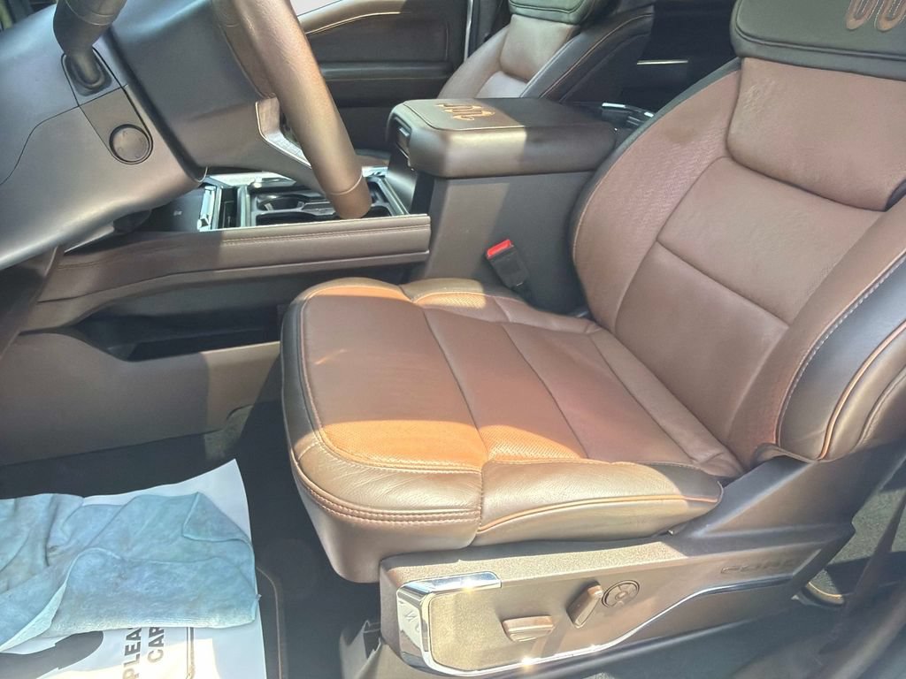 Used 2024 Ford F350 King Ranch AWD/4WD image 21