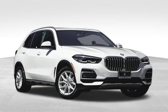 Used 2023 BMW X5 xDrive40i