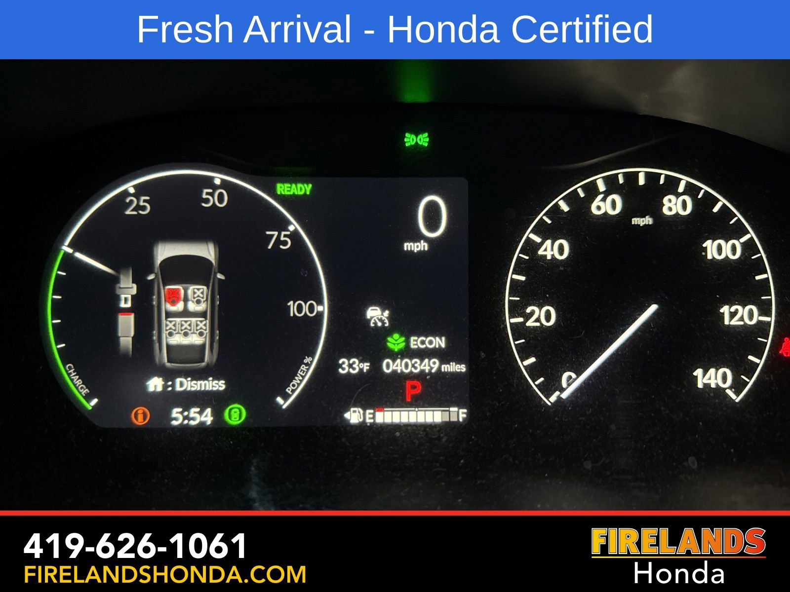 Certified 2025 Honda CR-V Sport-L image 10