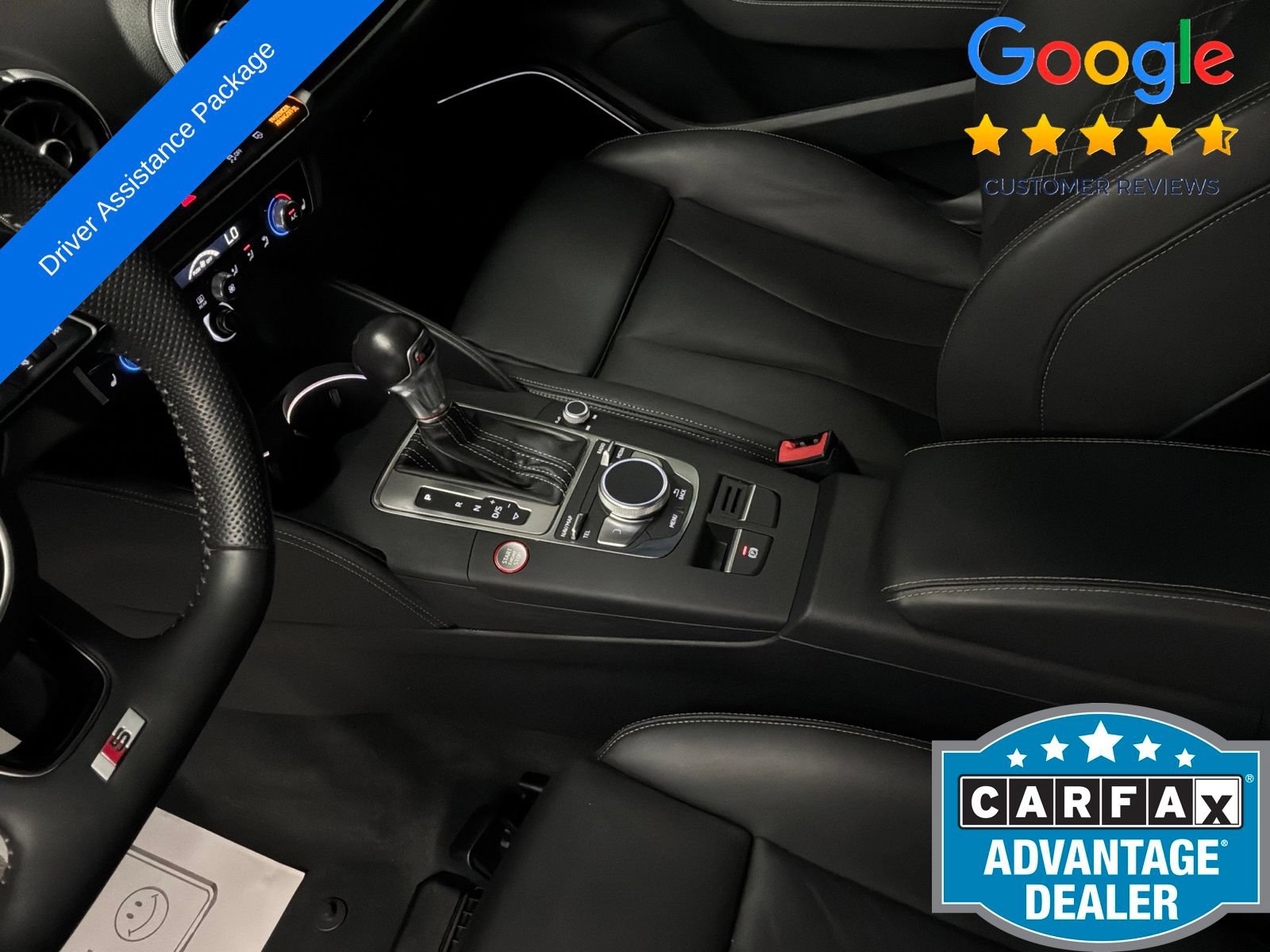 Used 2020 Audi S3 Premium Plus w/ Premium Plus Package AWD/4WD image 25
