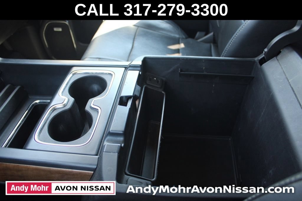 Used 2017 Chevrolet Silverado 1500 LTZ w/ Sport Package AWD/4WD image 38