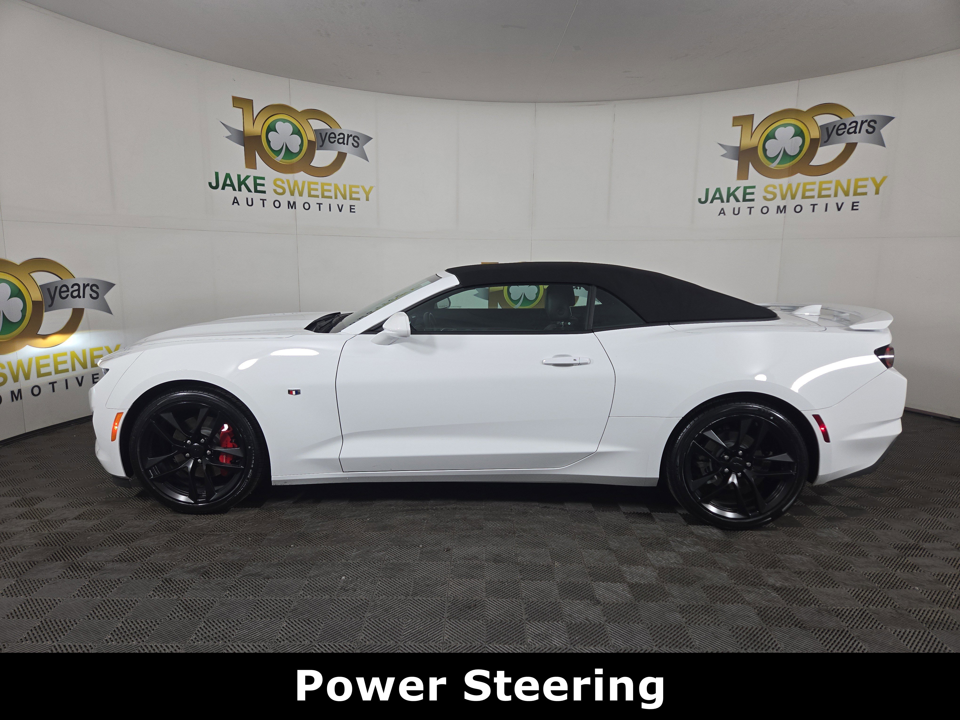 Certified 2023 Chevrolet Camaro LT w/ RS Package image 4