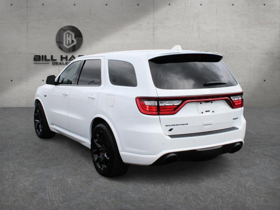 Used 2021 Dodge Durango SRT w/ Black Package image 7