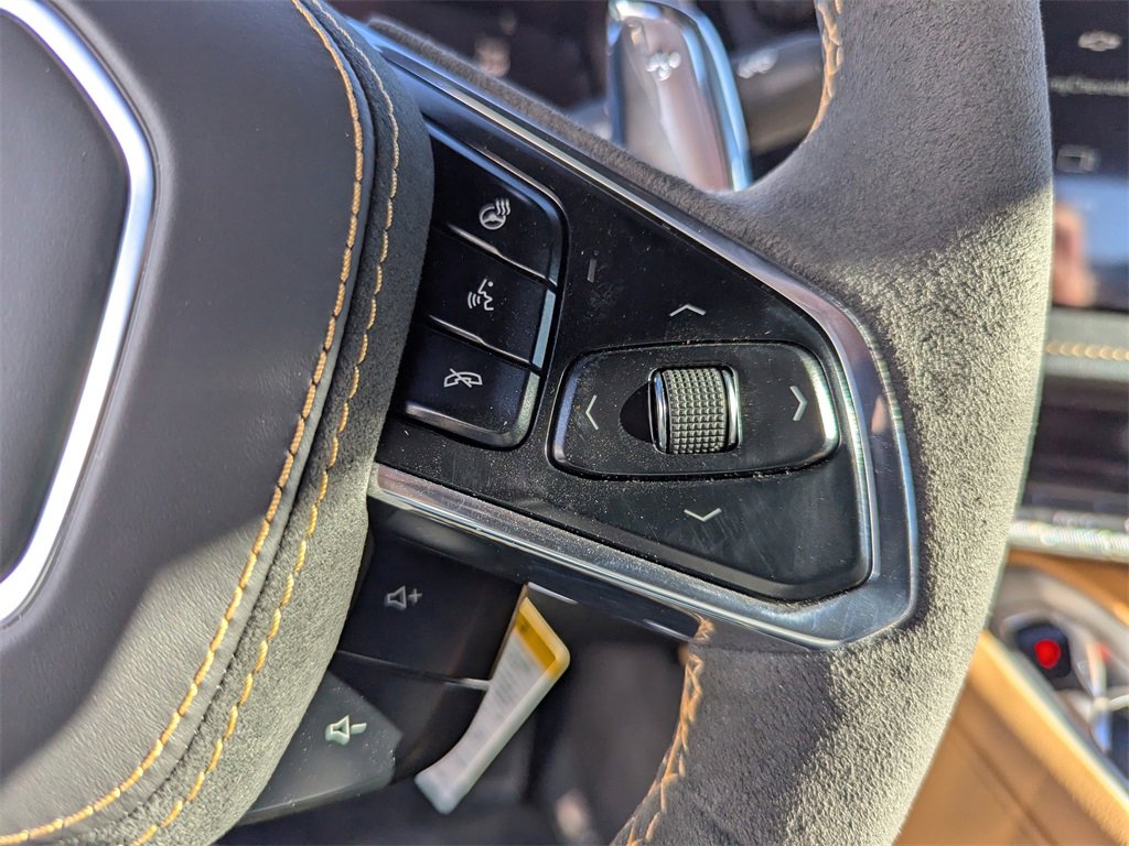 New 2026 Chevrolet Corvette Z06 w/ Battery Protection Package image 16