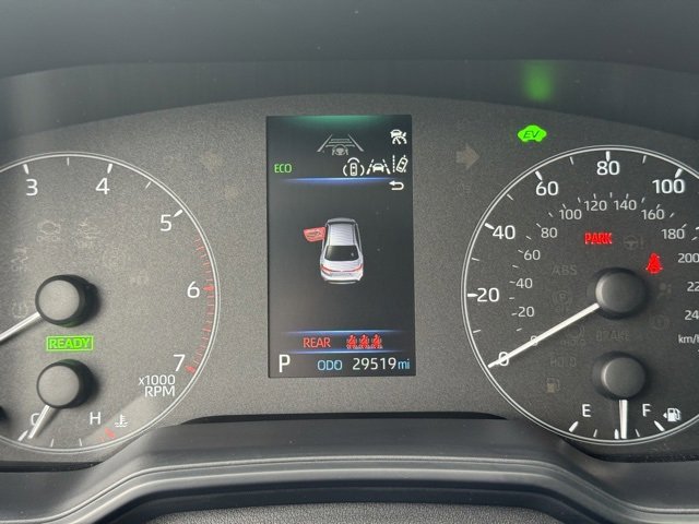 Used 2024 Toyota Corolla Hybrid Sedan image 28