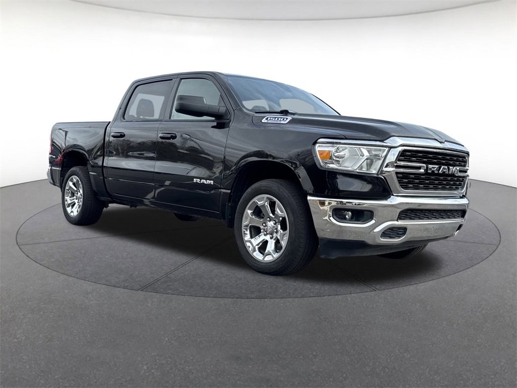 Certified 2022 RAM 1500 Big Horn image 7