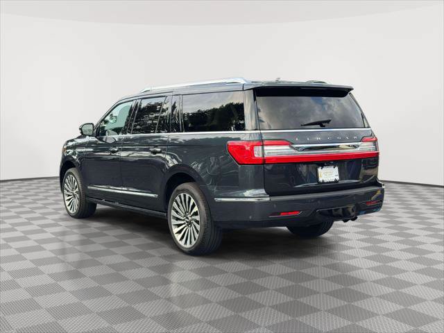 Used 2021 Lincoln Navigator L Reserve w/ Luxury Package AWD/4WD image 5