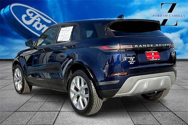 Used 2022 Land Rover Range Rover Evoque SE image 12