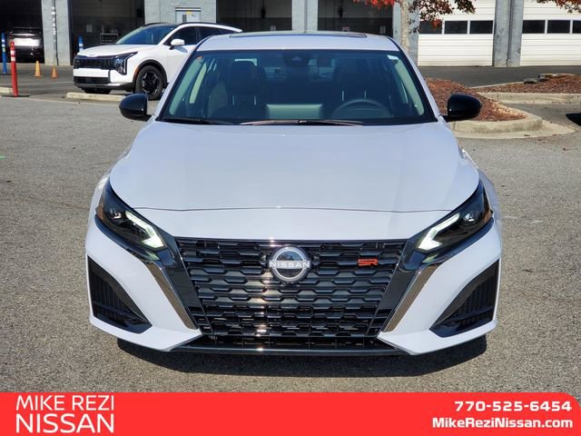 New 2025 Nissan Altima 2.5 SR w/ SR Premium Package image 6