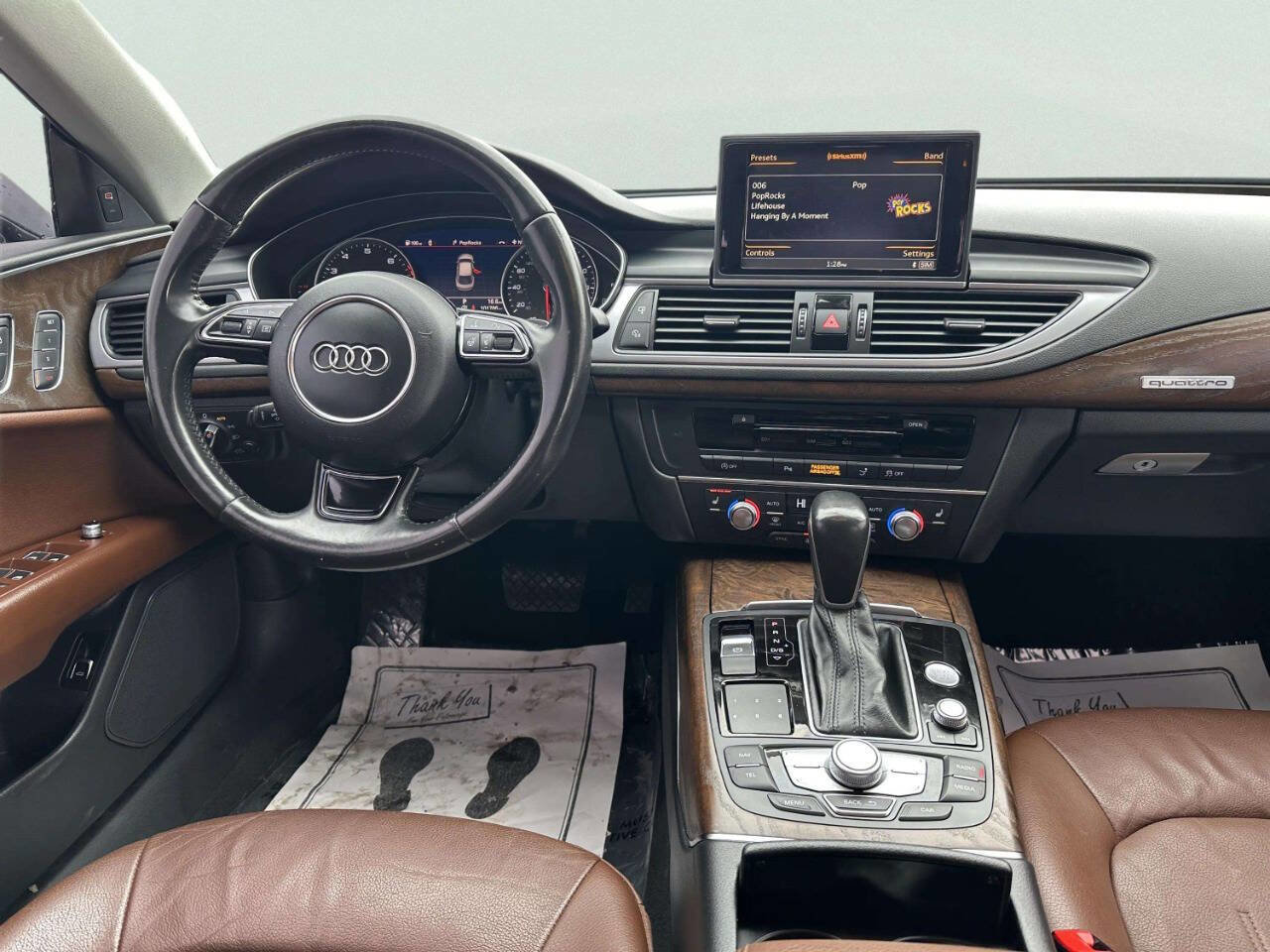 Used 2016 Audi A7 3.0T Premium Plus w/ Cold Weather Package image 19