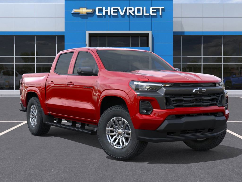 New 2026 Chevrolet Colorado LT w/ LT Convenience Package image 7