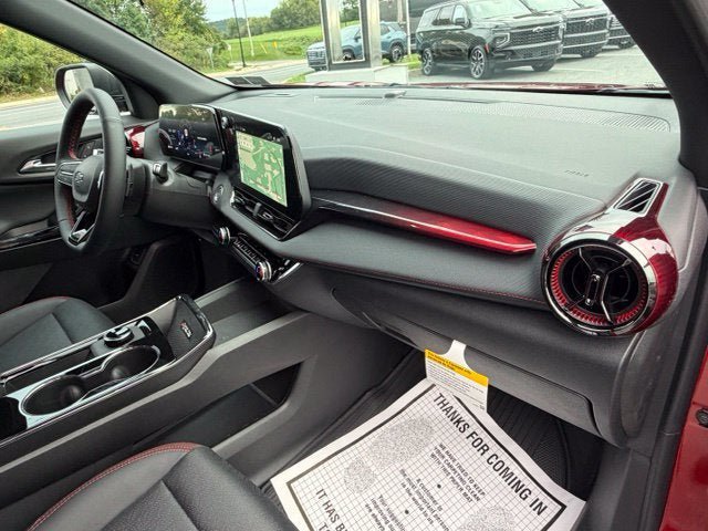 New 2027 Chevrolet Equinox RS AWD/4WD image 38