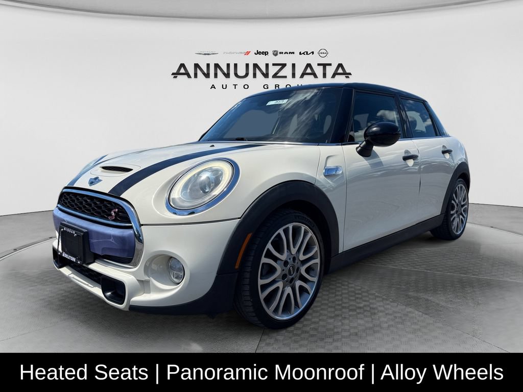 Used 2015 MINI Cooper S