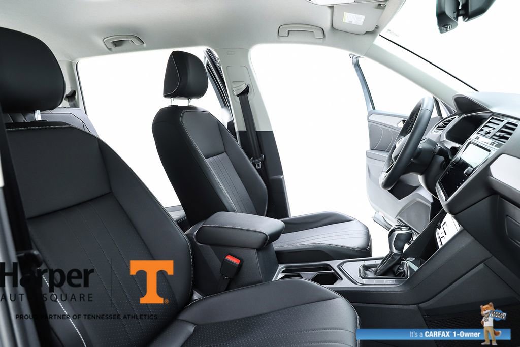 Used 2023 Volkswagen Tiguan SE image 35