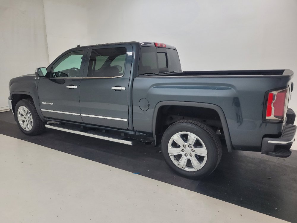 Used 2018 GMC Sierra 1500 SLT AWD/4WD image 3