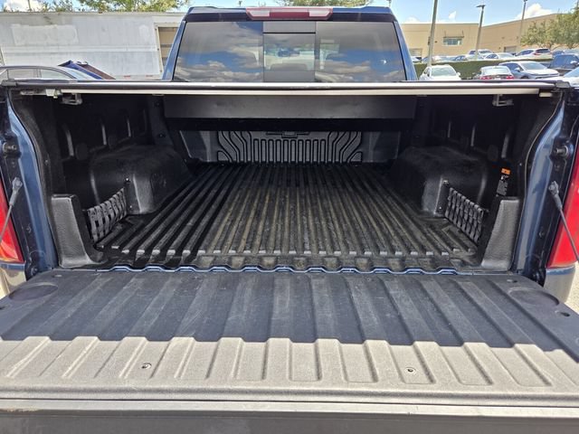 Used 2021 Chevrolet Silverado 1500 LT Trail Boss w/ Convenience Package II AWD/4WD image 15
