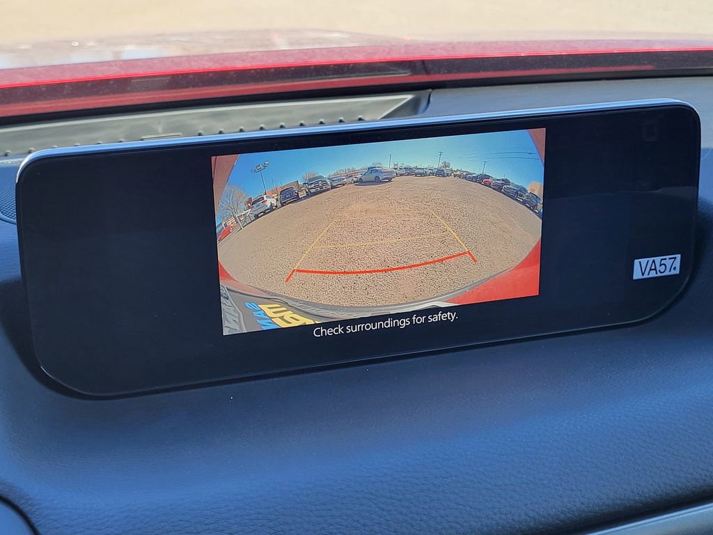 New 2026 MAZDA CX-50 AWD 2.5 Hybrid w/ Weather Package image 11