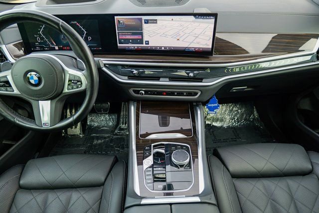 Used 2024 BMW X6 xDrive40i w/ Premium Package image 46