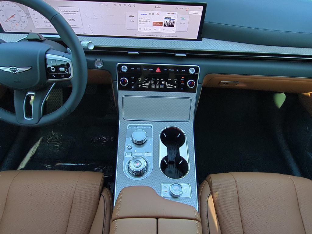 New 2026 Genesis GV80 3.5T Advanced AWD/4WD image 15