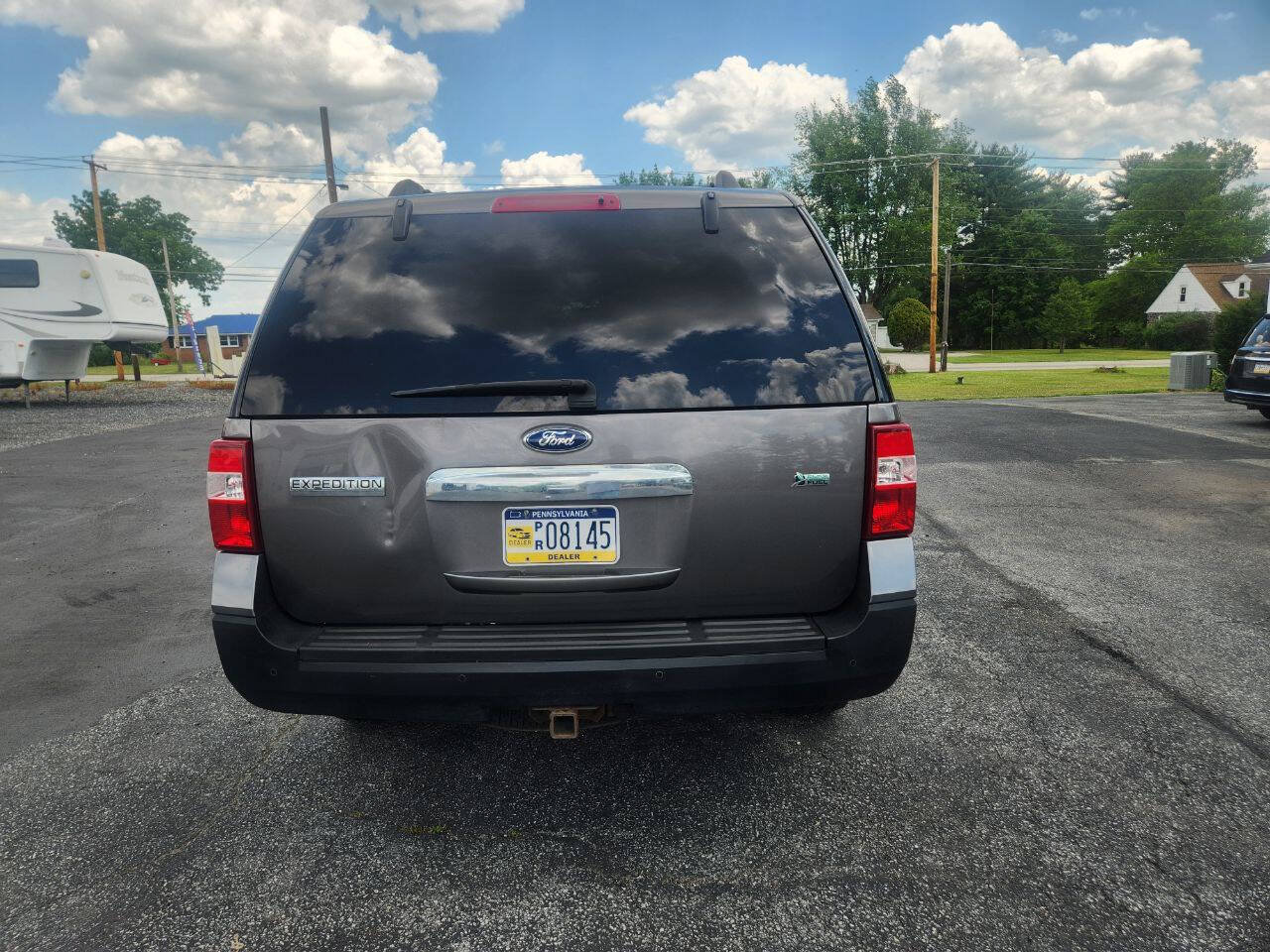 Used 2014 Ford Expedition XL AWD/4WD image 5