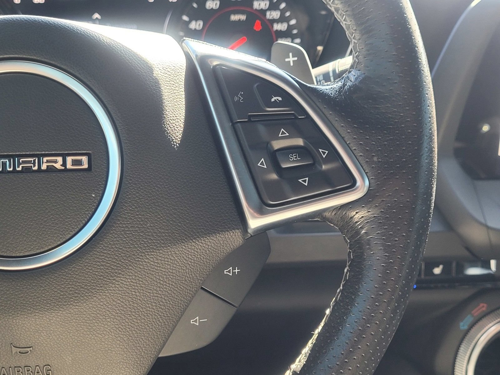 Used 2021 Chevrolet Camaro SS RWD image 19