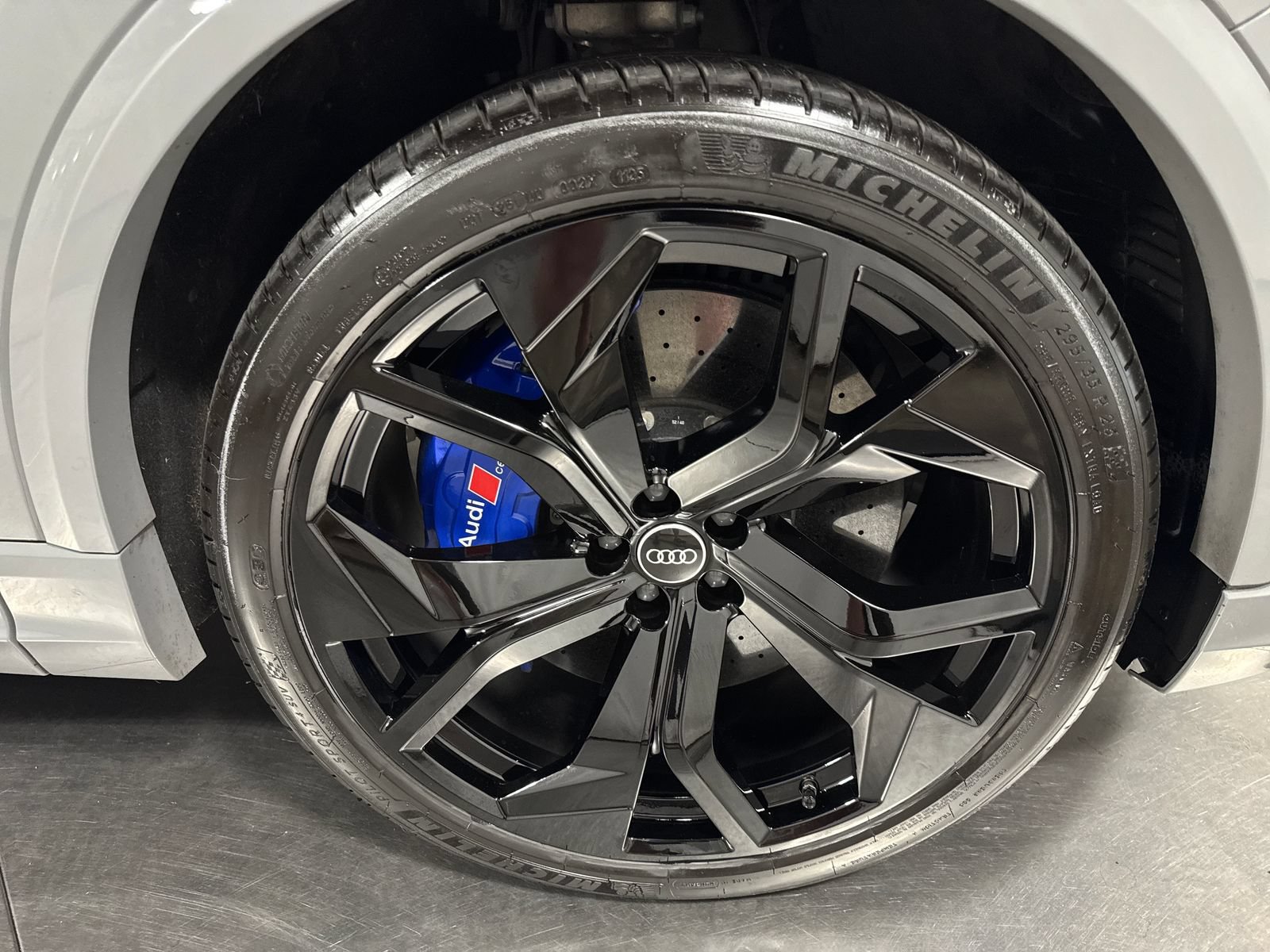 Used 2022 Audi RS Q8 AWD/4WD image 14