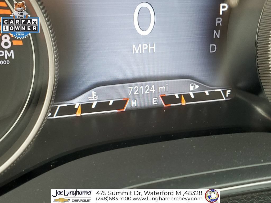 Used 2019 Jeep Cherokee Limited w/ Technology Group AWD/4WD image 14