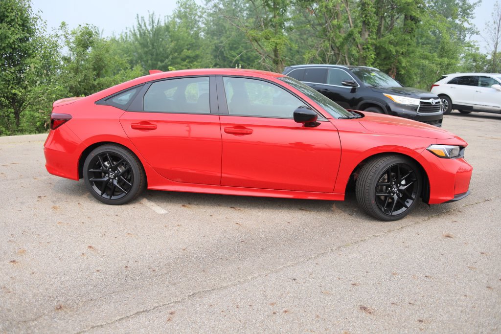 New 2026 Honda Civic Sport image 8