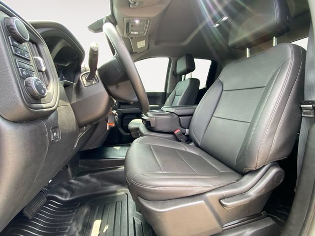 Used 2021 Chevrolet Silverado 1500 W/T w/ WT Fleet Convenience Package AWD/4WD image 9