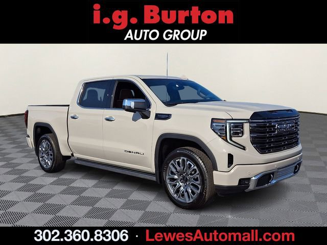 New 2026 GMC Sierra 1500 Denali Ultimate