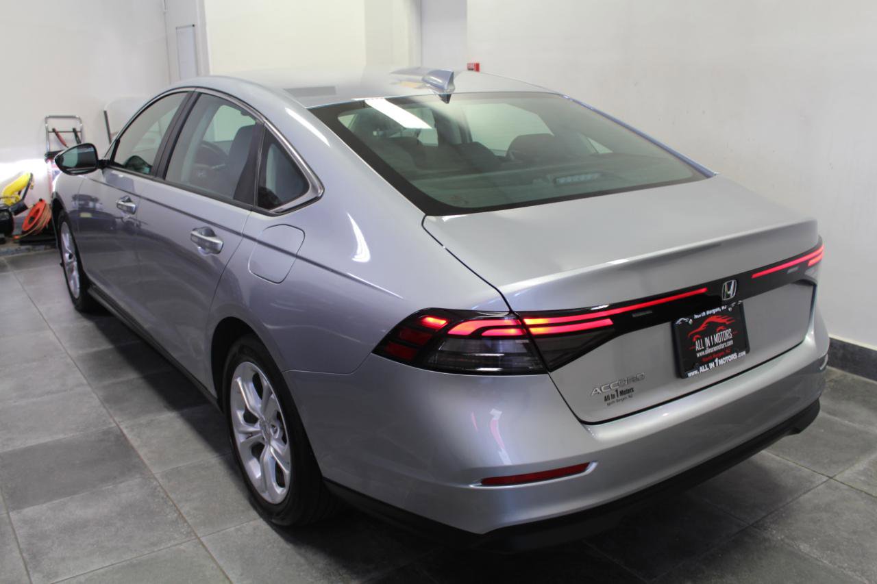 Used 2023 Honda Accord LX image 4