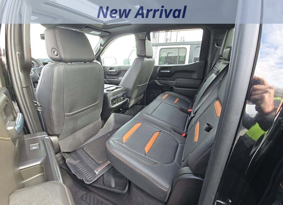 Certified 2022 GMC Sierra 1500 AT4 w/ AT4 Premium Package image 4