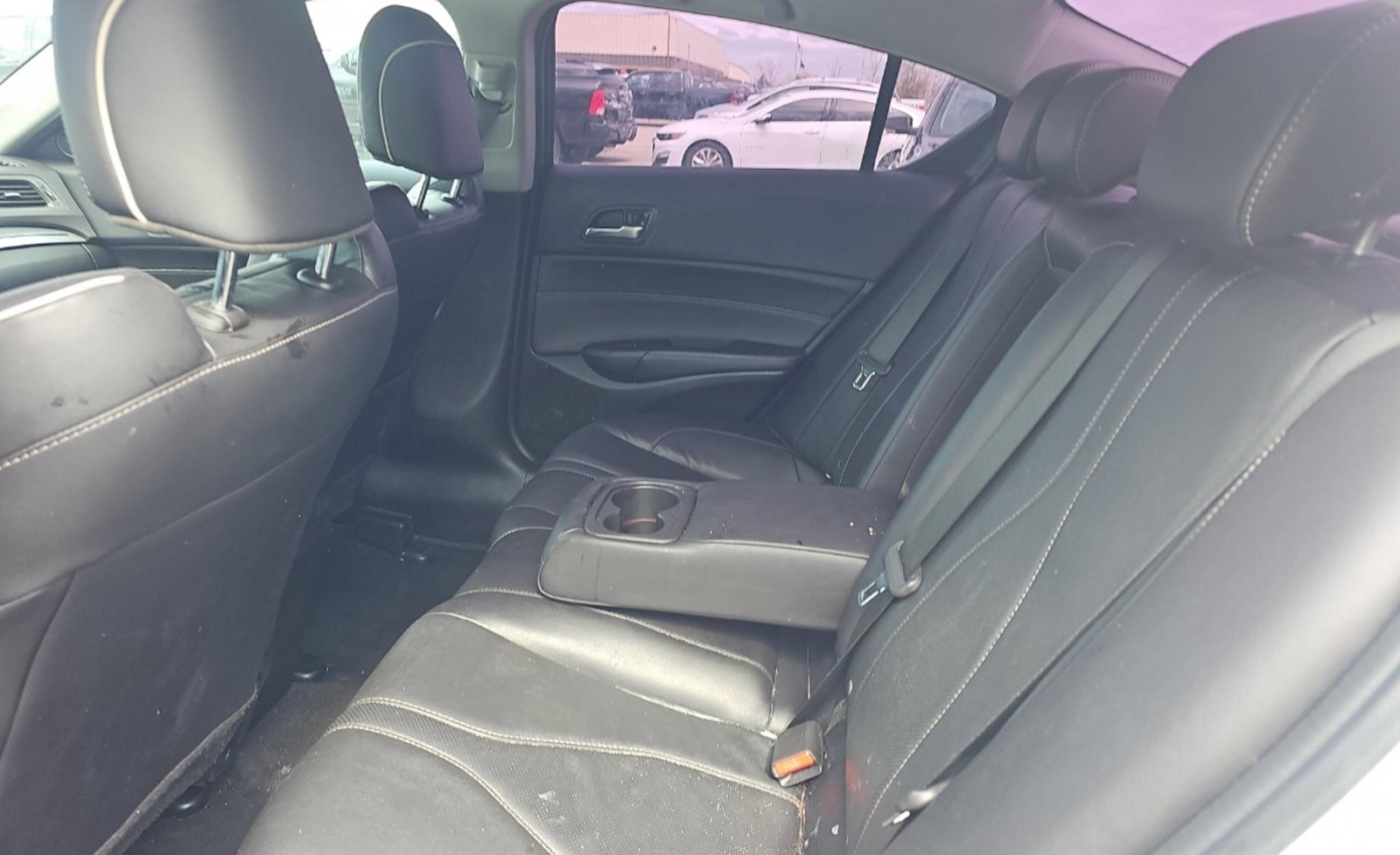 Used 2021 Acura ILX w/ Premium Package image 13