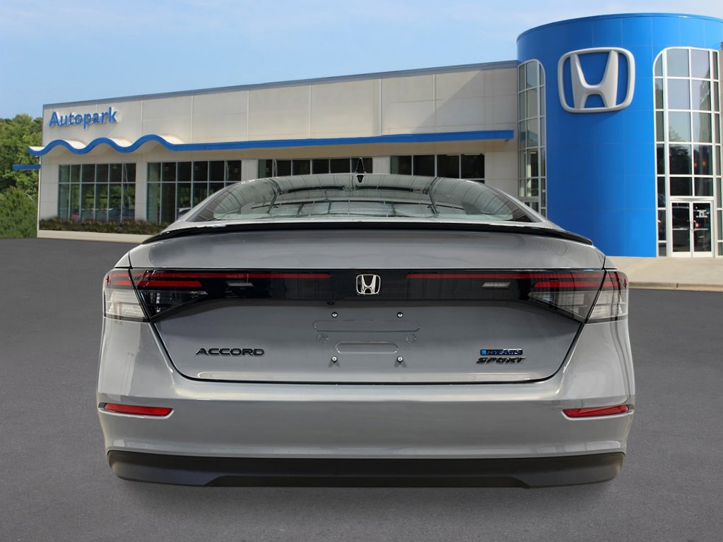 New 2026 Honda Accord Sport image 4