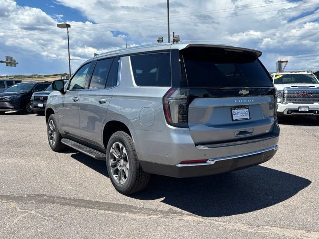 New 2026 Chevrolet Tahoe LT w/ Comfort Package AWD/4WD image 3