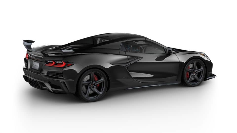 New 2027 Chevrolet Corvette Z06 RWD image 7