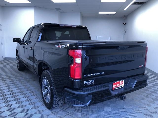 Used 2019 Chevrolet Silverado 1500 RST w/ All-Star Edition image 5