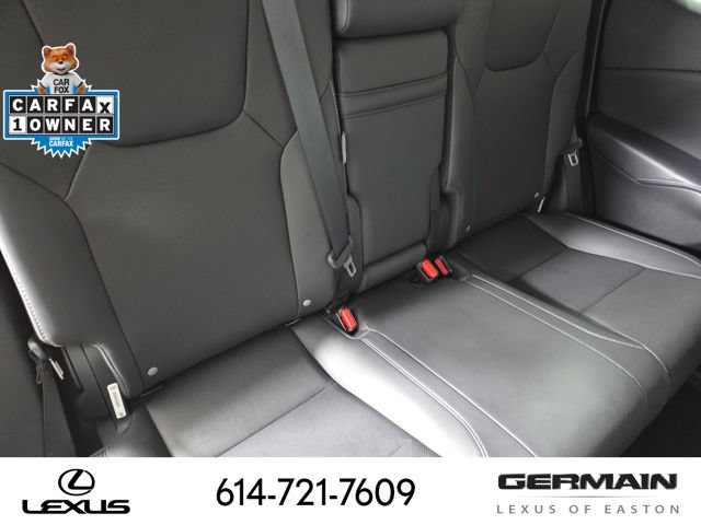 Certified 2024 Lexus RX 350 F Sport w/ Convenience Package AWD/4WD image 21