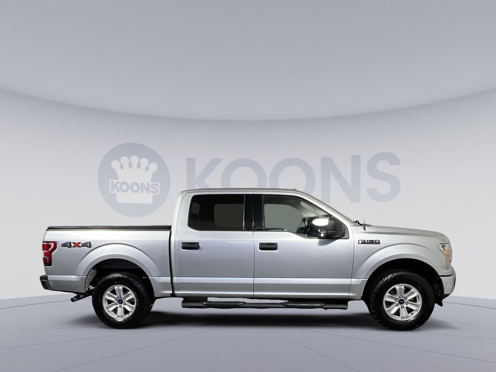 Used 2018 Ford F150 XLT image 8