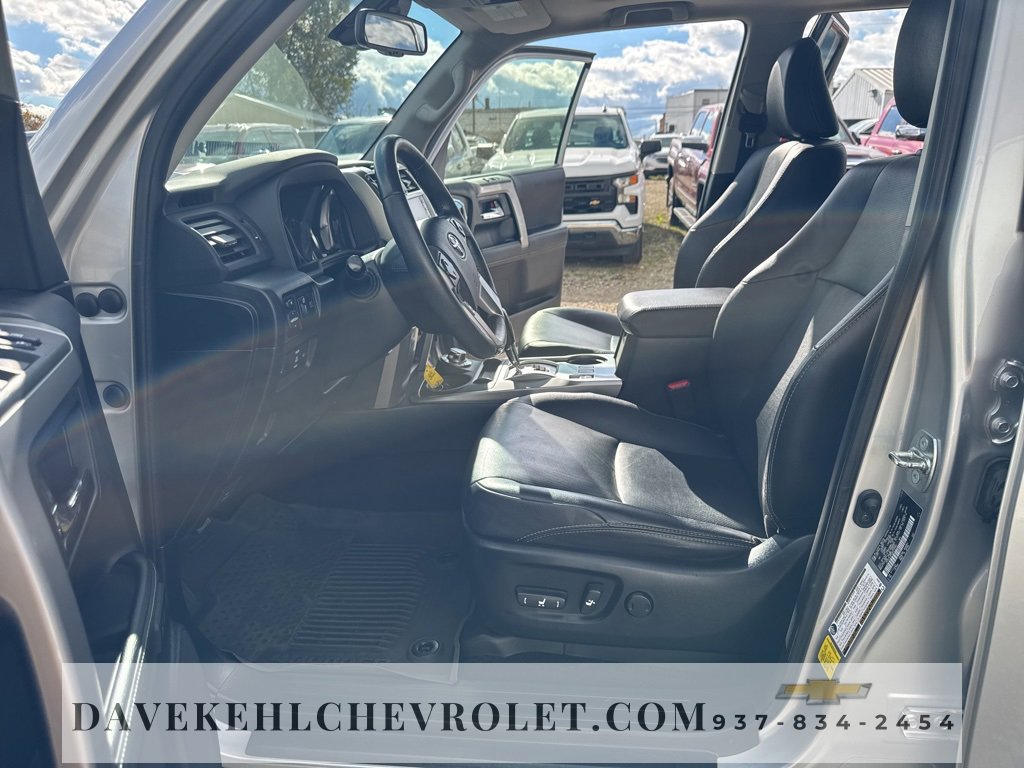 Used 2022 Toyota 4Runner Limited image 17