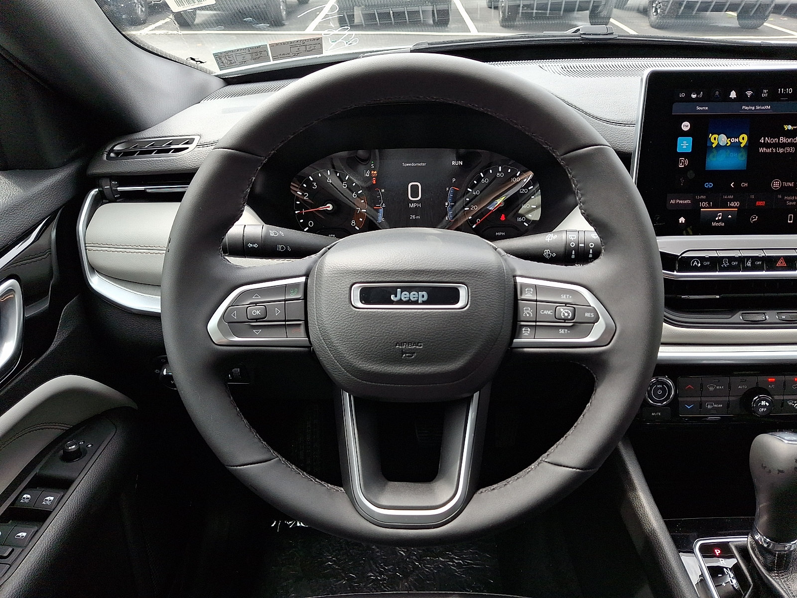 New 2026 Jeep Compass Limited AWD/4WD image 13