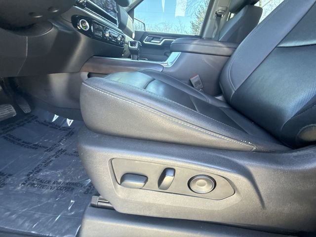 Used 2022 GMC Sierra 1500 SLT w/ SLT Premium Plus Package image 12