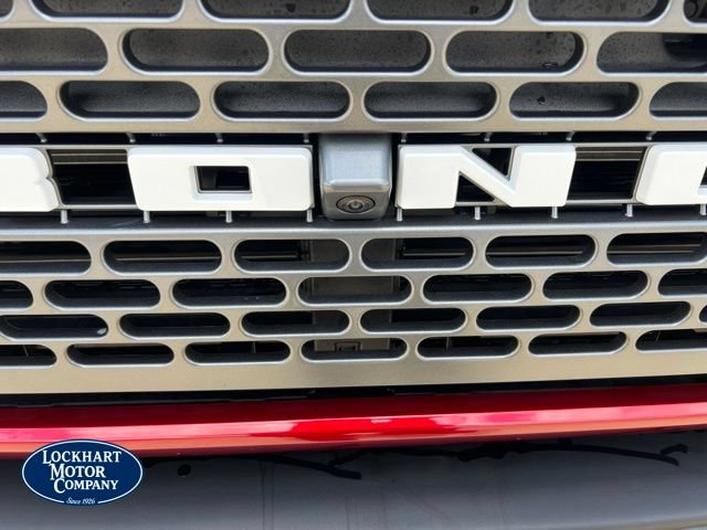 New 2026 Ford Bronco Badlands AWD/4WD image 9