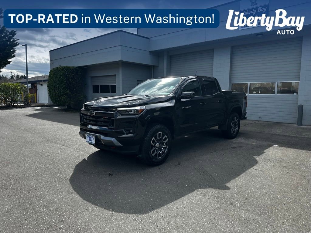 Used 2024 Chevrolet Colorado Z71 w/ Z71 Convenience Package 2 image 1