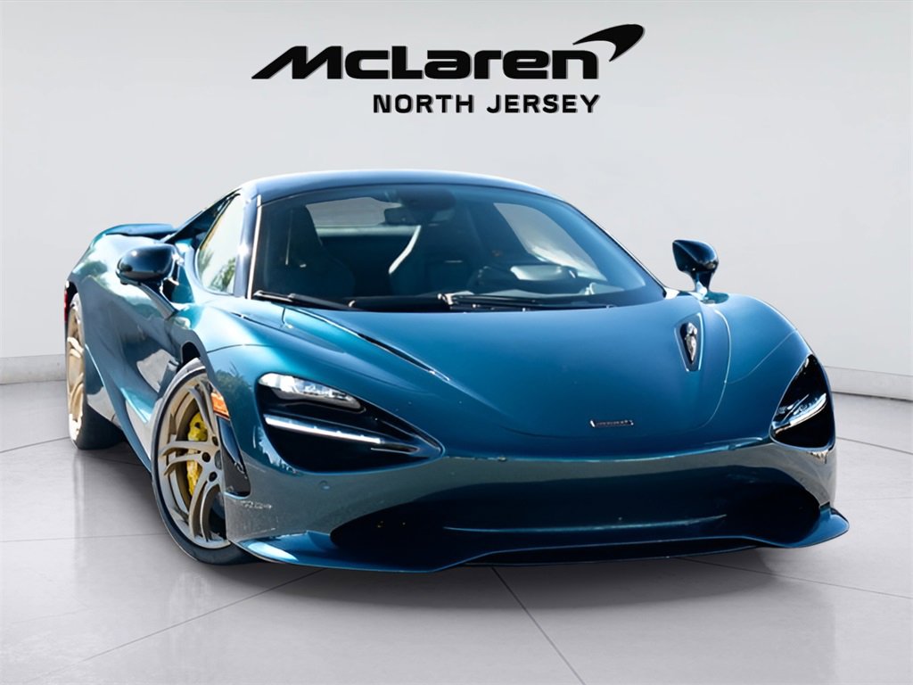 New 2026 McLaren 750S Spider image 11