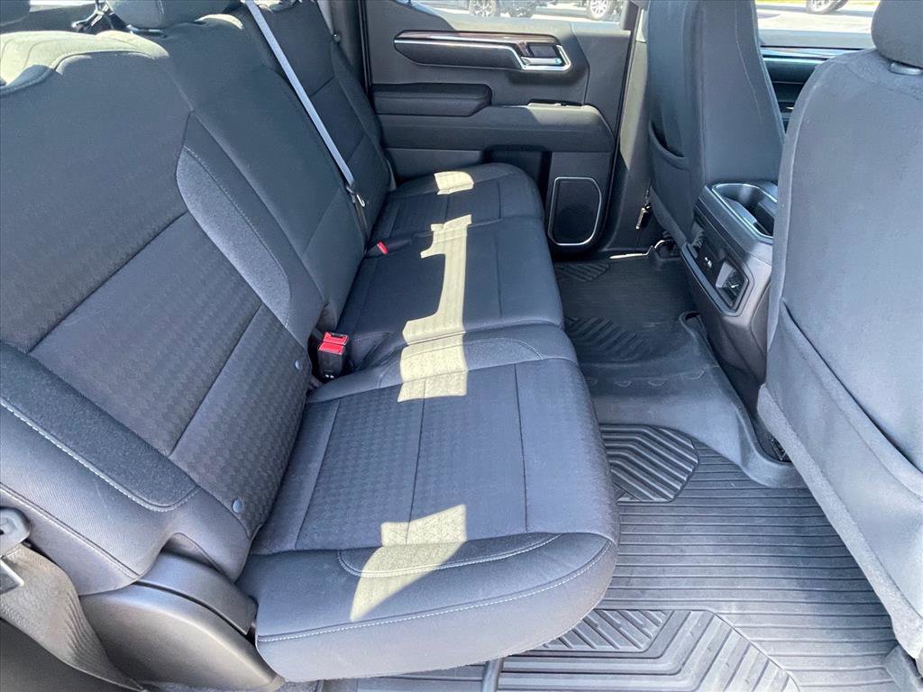 Used 2022 Chevrolet Silverado 1500 LT Trail Boss w/ LPO, Dark Essentials Package image 24